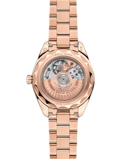 Omega Novedad Seamaster Aqua Terra 150M 30 mm, oro Sedna™ con oro Sedna™ 220.50.30.20.09.001 - Imagen 2