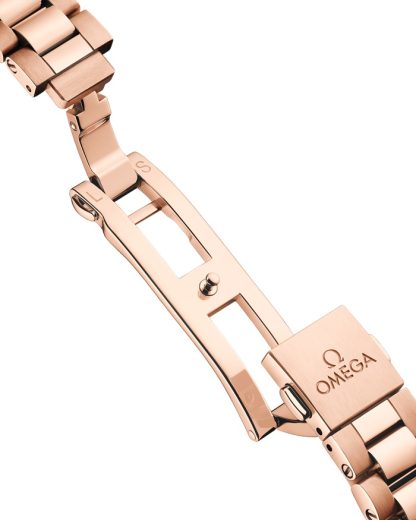 Omega Novedad Seamaster Aqua Terra 150M 30 mm, oro Sedna™ con oro Sedna™ 220.50.30.20.09.001 - Imagen 5