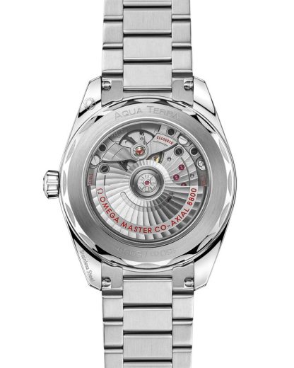 Omega Novedad Seamaster Aqua Terra 150M 38 mm, acero con acero 220.10.38.20.03.005 - Imagen 2
