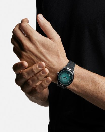 Omega Novedad Seamaster Aqua Terra 150M 41 mm, acero con pulsera de caucho 220.32.41.21.03.001 - Imagen 4