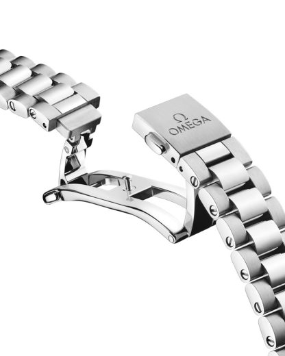 Omega Novedad Seamaster Aqua Terra Shades 38 mm, acero con acero 220.10.38.20.10.004 - Imagen 6