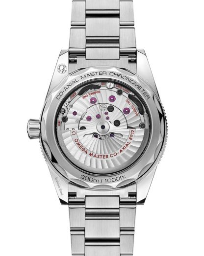 Omega Seamaster 300 41 mm, acero con acero 234.30.41.21.01.001 - Imagen 2