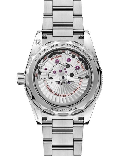 Omega Seamaster 300 41 mm, acero con acero 234.30.41.21.03.001 - Imagen 2
