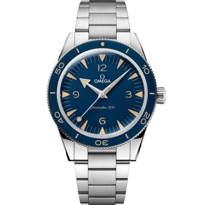 Omega Seamaster 300 41 mm, acero con acero 234.30.41.21.03.001