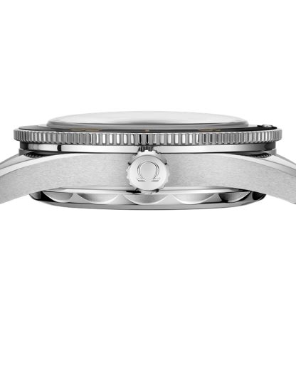 Omega Seamaster 300 41 mm, acero con pulsera de piel 234.32.41.21.01.001 - Imagen 4