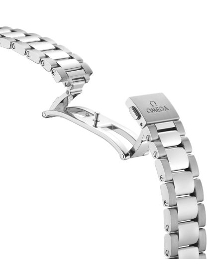Omega Seamaster Aqua Terra 150M 28 mm, acero con acero 220.10.28.60.55.001 - Imagen 4