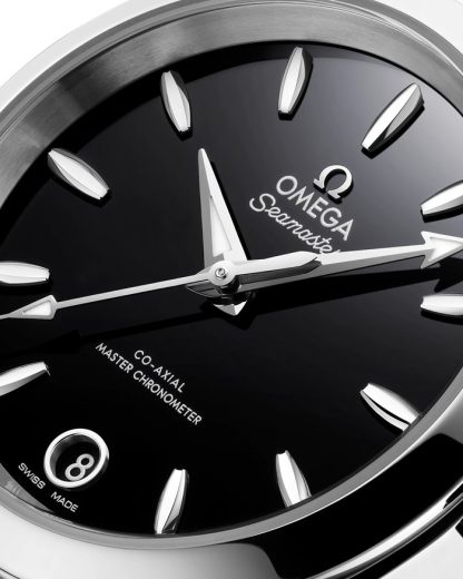 Omega Seamaster Aqua Terra 150M 34 mm, acero con acero 220.10.34.20.01.001 - Imagen 4