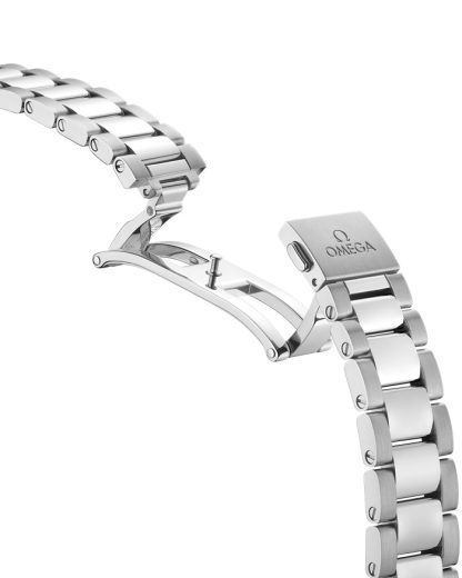 Omega Seamaster Aqua Terra 150M 34 mm, acero con acero 220.10.34.20.03.001 - Imagen 4