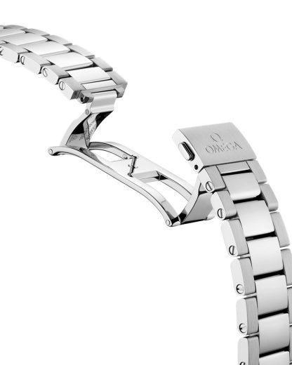 Omega Seamaster Aqua Terra 150M 38 mm, acero con acero 220.10.38.20.03.001 - Imagen 4