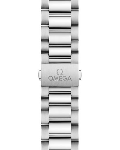 Omega Seamaster Aqua Terra 150M 38 mm, acero con acero 220.10.38.20.55.001 - Imagen 2