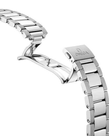 Omega Seamaster Aqua Terra 150M 38 mm, acero con acero 220.10.38.20.55.001 - Imagen 3