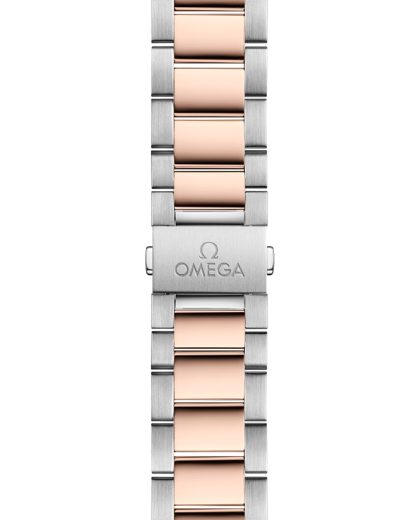 Omega Seamaster Aqua Terra 150M 38 mm, acero - oro Sedna™ con acero - oro Sedna™ 220.20.38.20.02.001 - Imagen 2