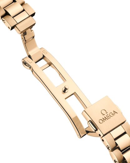 Omega Seamaster Aqua Terra 150M 38 mm, oro Moonshine™ con oro Moonshine™ 220.50.38.20.03.001 - Imagen 6