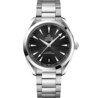 Omega Seamaster Aqua Terra 150M 41 mm, acero con acero 220.10.41.21.01.001