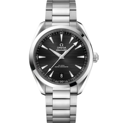 Omega Seamaster Aqua Terra 150M 41 mm, acero con acero 220.10.41.21.01.001