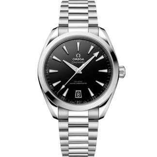 Omega Seamaster Aqua Terra 150M 41 mm, acero con acero 220.10.41.21.01.002