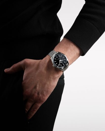 Omega Seamaster Aqua Terra 150M 41 mm, acero con acero 220.10.41.21.01.002 - Imagen 5