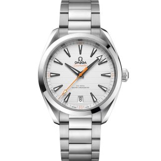 Omega Seamaster Aqua Terra 150M 41 mm, acero con acero 220.10.41.21.02.001