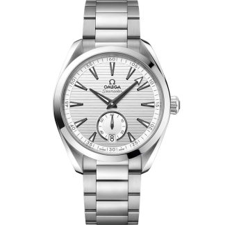 Omega Seamaster Aqua Terra 150M 41 mm, acero con acero 220.10.41.21.02.002