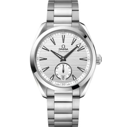 Omega Seamaster Aqua Terra 150M 41 mm, acero con acero 220.10.41.21.02.002