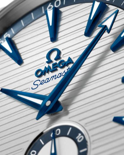 Omega Seamaster Aqua Terra 150M 41 mm, acero con acero 220.10.41.21.02.004 - Imagen 3
