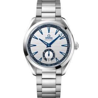 Omega Seamaster Aqua Terra 150M 41 mm, acero con acero 220.10.41.21.02.004