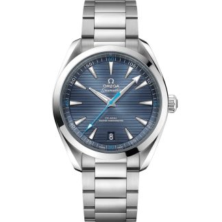 Omega Seamaster Aqua Terra 150M 41 mm, acero con acero 220.10.41.21.03.002