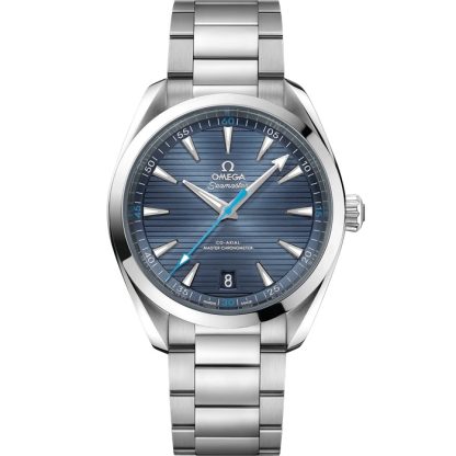 Omega Seamaster Aqua Terra 150M 41 mm, acero con acero 220.10.41.21.03.002