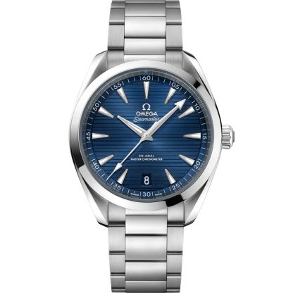 Omega Seamaster Aqua Terra 150M 41 mm, acero con acero 220.10.41.21.03.004