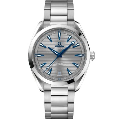 Omega Seamaster Aqua Terra 150M 41 mm, acero con acero 220.10.41.21.06.001