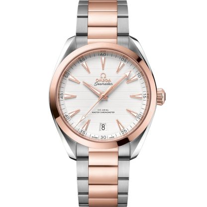Omega Seamaster Aqua Terra 150M 41 mm, acero - oro Sedna™ con acero - oro Sedna™ 220.20.41.21.02.001