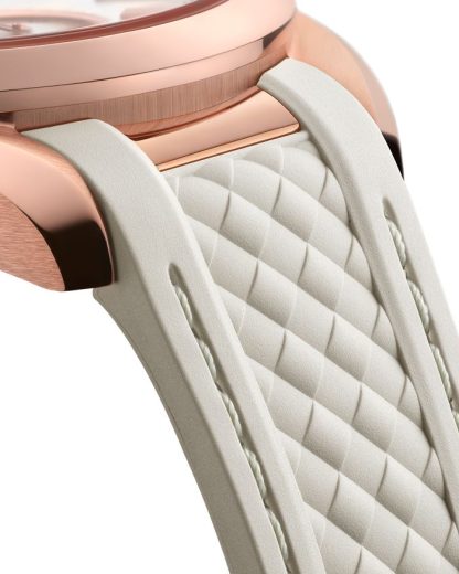 Omega Seamaster Aqua Terra 150M 41 mm, oro Sedna™ con pulsera de caucho 220.52.41.21.02.001 - Imagen 5