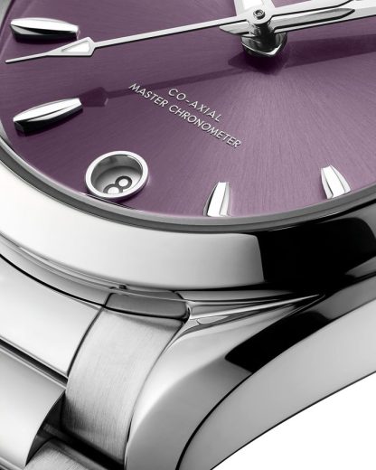 Omega Seamaster Aqua Terra Shades 34 mm, acero con acero 220.10.34.20.10.002 - Imagen 3