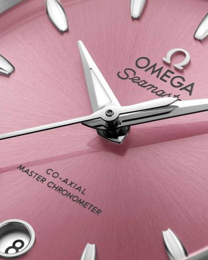 Omega Seamaster Aqua Terra Shades 34 mm, acero con acero 220.10.34.20.10.003 - Imagen 3