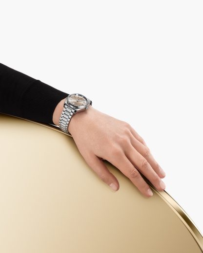Omega Seamaster Aqua Terra Shades 38 mm, acero con acero 220.10.38.20.09.001 - Imagen 3
