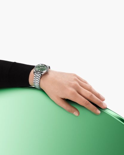 Omega Seamaster Aqua Terra Shades 38 mm, acero con acero 220.10.38.20.10.002 - Imagen 3