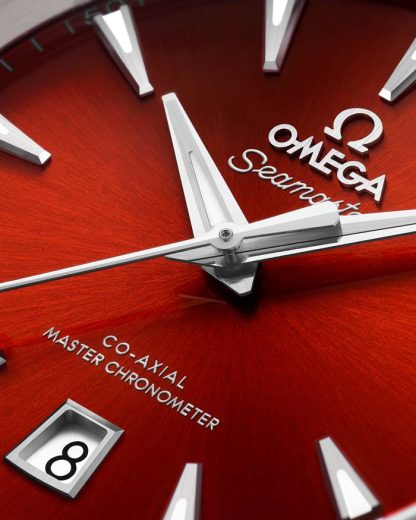 Omega Seamaster Aqua Terra Shades 38 mm, acero con acero 220.10.38.20.13.003 - Imagen 3