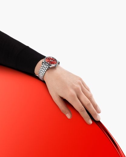 Omega Seamaster Aqua Terra Shades 38 mm, acero con acero 220.10.38.20.13.003 - Imagen 4