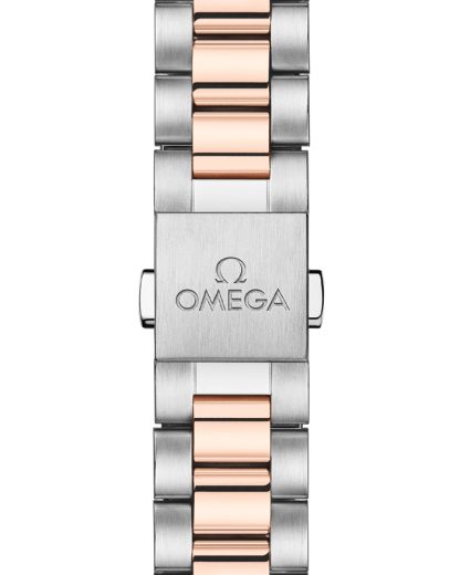 Omega Seamaster Aqua Terra Shades 38 mm, acero - oro Sedna™ con acero - oro Sedna™ 220.20.38.20.09.001 - Imagen 3