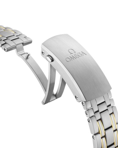 Omega Seamaster Diver 300M 42 mm, acero - oro amarillo con acero - oro amarillo 210.20.42.20.03.001 - Imagen 4