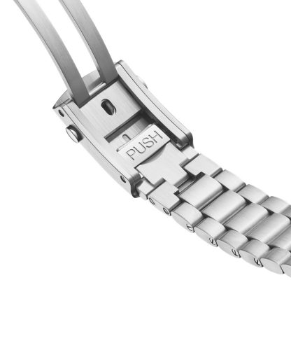 Omega Seamaster Planet Ocean 600M 39,5 mm, acero con acero 215.30.40.20.03.001 - Imagen 5