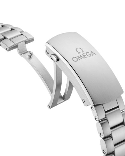 Omega Seamaster Planet Ocean 600M 43,5 mm, acero con acero 215.30.44.21.01.001 - Imagen 4