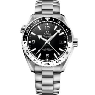Omega Seamaster Planet Ocean 600M 43,5 mm, acero con acero 215.30.44.22.01.001