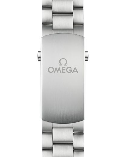 Omega Seamaster Planet Ocean 600M 45,5 mm, acero con acero 215.30.46.51.01.002 - Imagen 2
