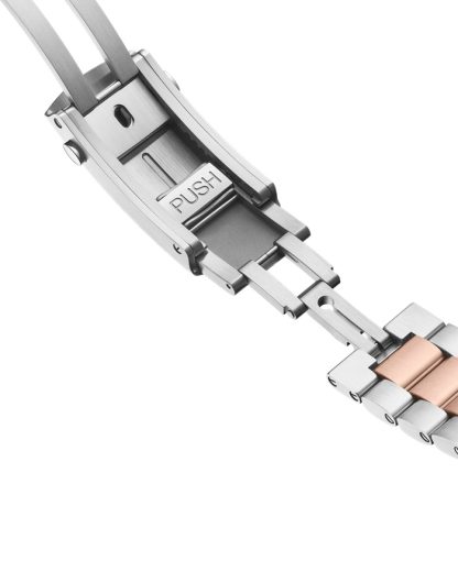 Omega Seamaster Planet Ocean 600M 45,5 mm, acero - oro Sedna™ con acero - oro Sedna™ 215.20.46.51.03.001 - Imagen 5