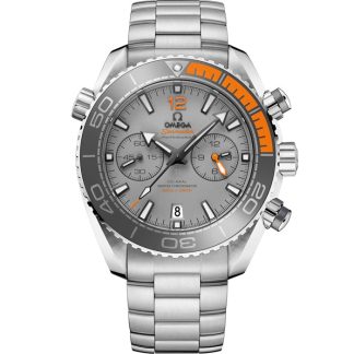 Omega Seamaster Planet Ocean 600M 45,5 mm, titanio con titanio 215.90.46.51.99.001