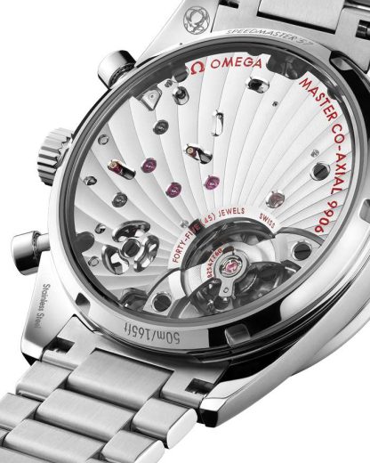 Omega Speedmaster '57 40,5 mm, acero con acero 332.10.41.51.01.001 - Imagen 5