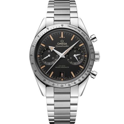 Omega Speedmaster '57 40,5 mm, acero con acero 332.10.41.51.01.001