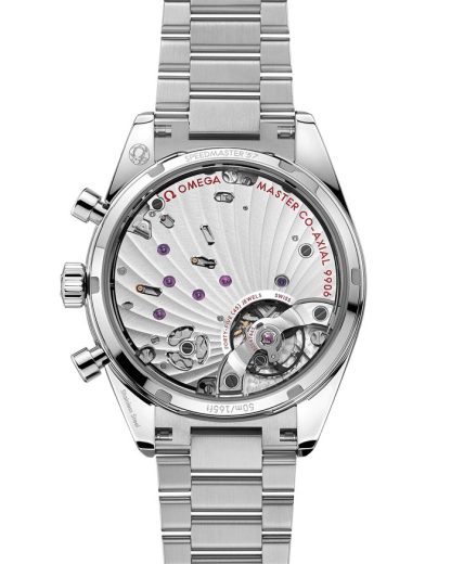 Omega Speedmaster '57 40,5 mm, acero con acero 332.10.41.51.03.001 - Imagen 2