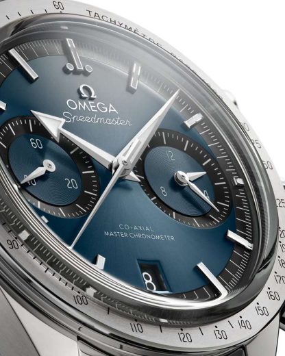 Omega Speedmaster '57 40,5 mm, acero con acero 332.10.41.51.03.001 - Imagen 4